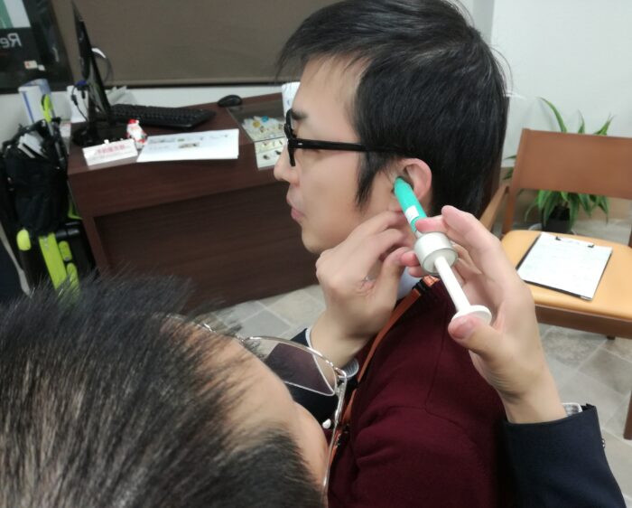 プロショップ大塚社内研修