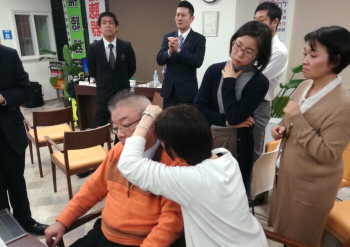 プロショップ大塚社内研修