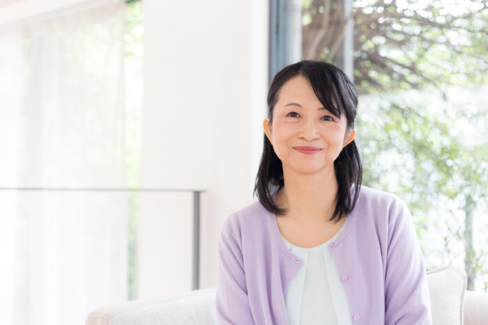 ミドル　女性