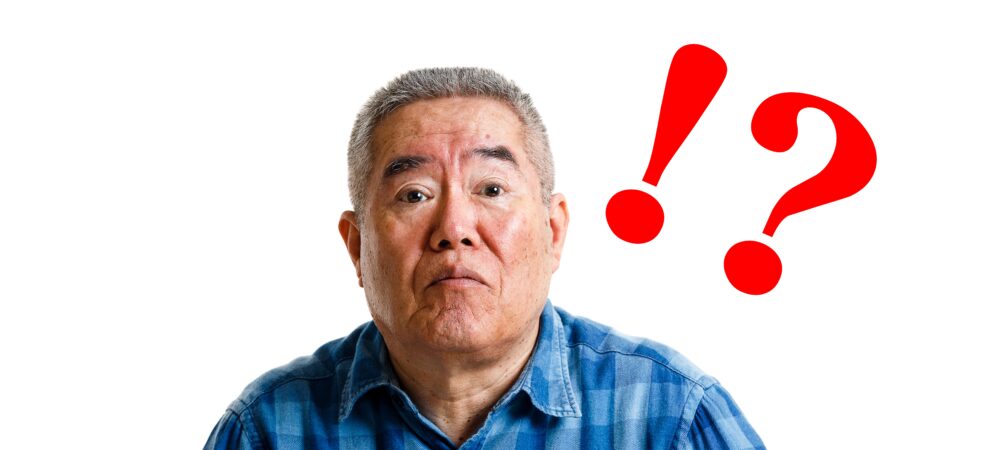 補聴器をいやがる／つけたがらない高齢者が「難聴じゃない！」と言い張る理由