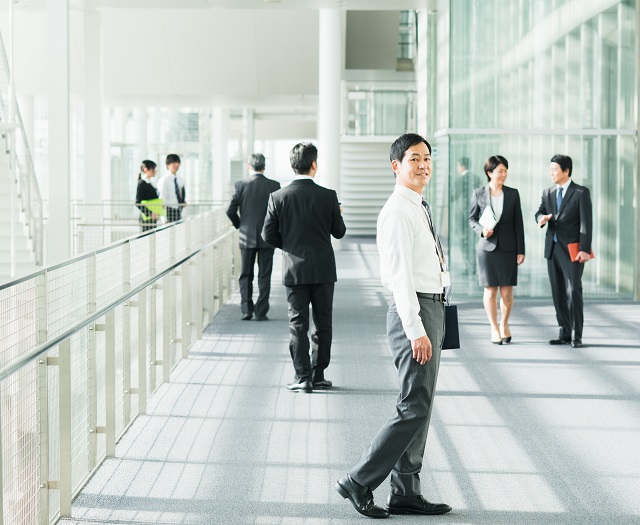 急に呼ばれても、距離感と方向が分かります。
