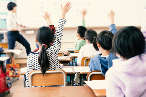 学校教室